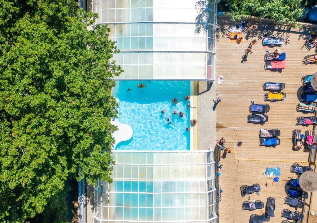 Hotel Kampaoh Talmont Saint Hilaire Exteriér fotografie