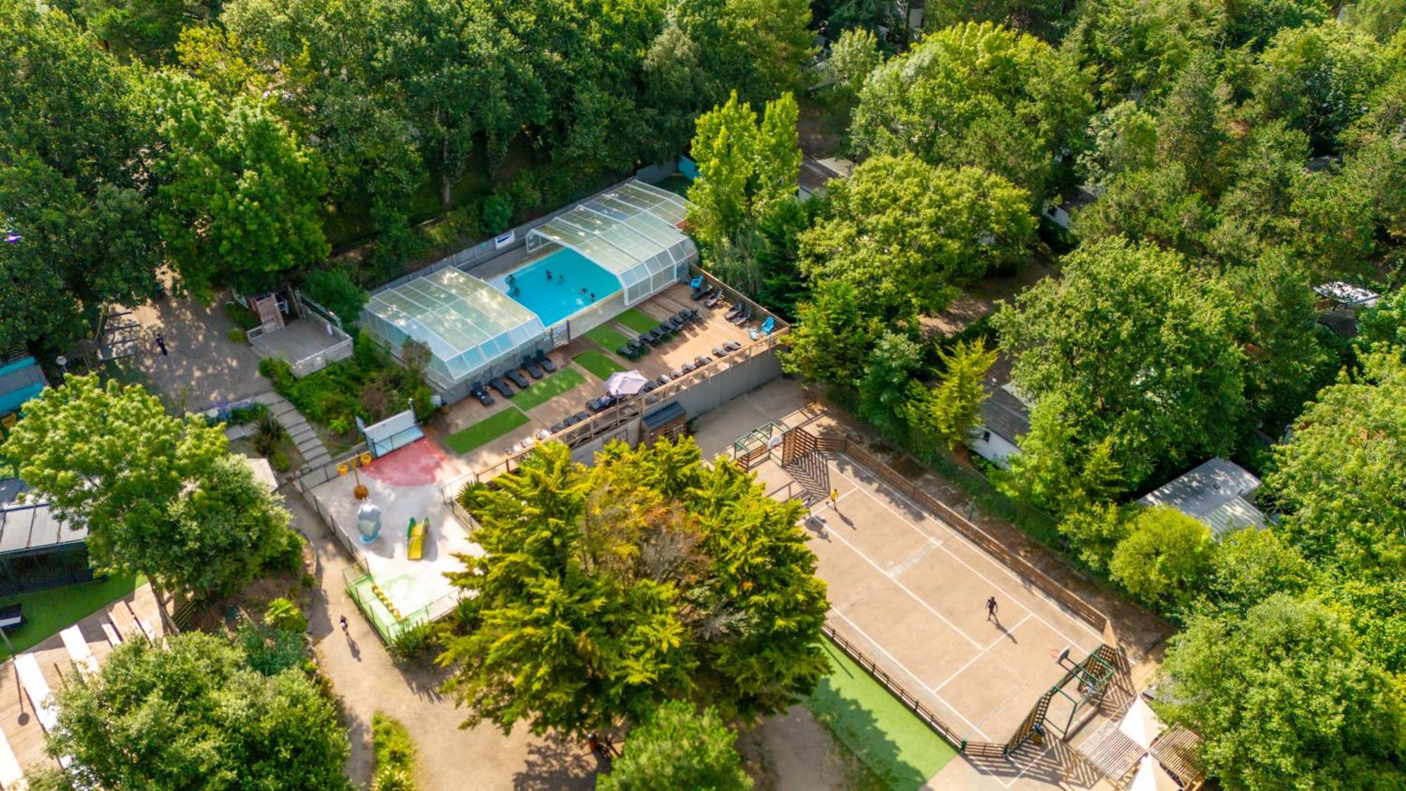Hotel Kampaoh Talmont Saint Hilaire Exteriér fotografie